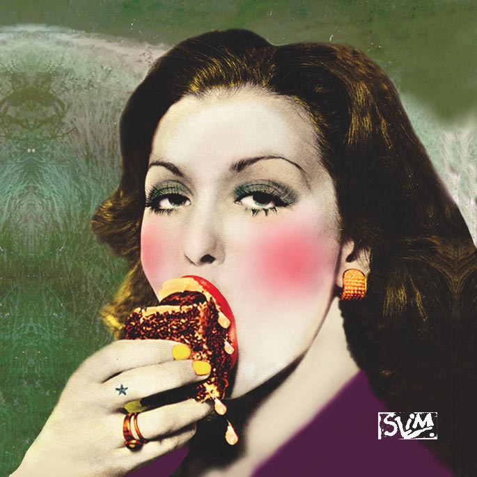 Nick Slim - Multidisciplinary Artist.